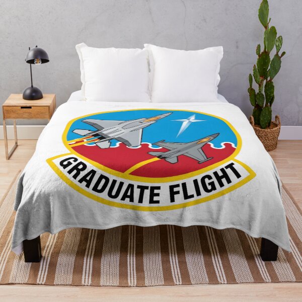 Item preview, Graduate Flight Military Patch designed and sold by CharlieDesings.