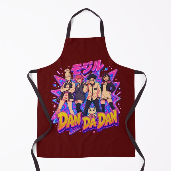 Item preview, Paranormal Spirit Squad Retro Anime designed and sold by alvahunter.