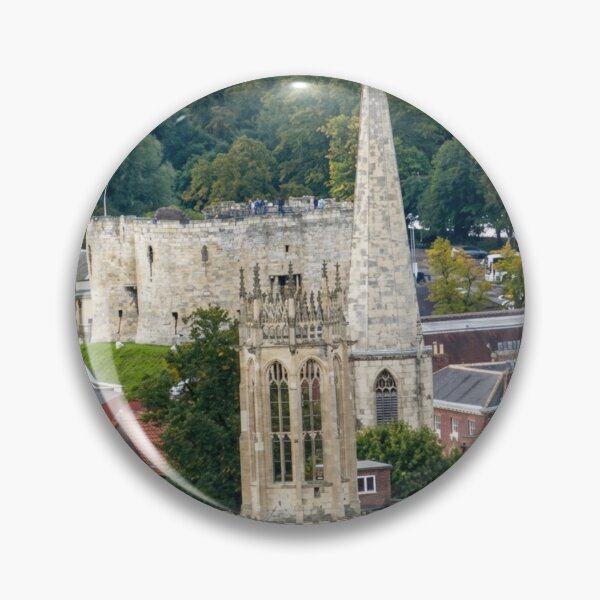 Item preview, Historic Rooftops of York designed and sold by Astute-Artio-Photography.