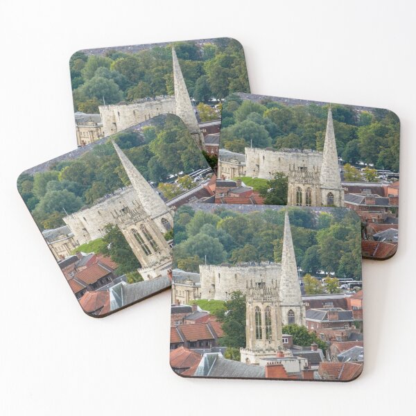 Item preview, Historic Rooftops of York designed and sold by Astute-Artio-Photography.