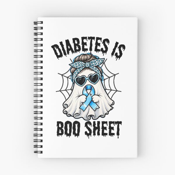 Item preview, Funny Diabetes Awareness Halloween Graphic Tee for Diabetics and Type 1 Supporters designed and sold by Teetreasure2.
