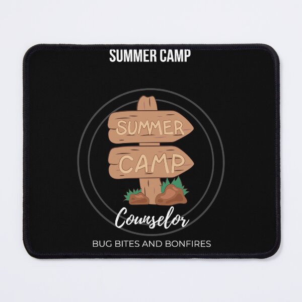 Item preview, Summer Camp Counselor Design designed and sold by Zyvora-merch.