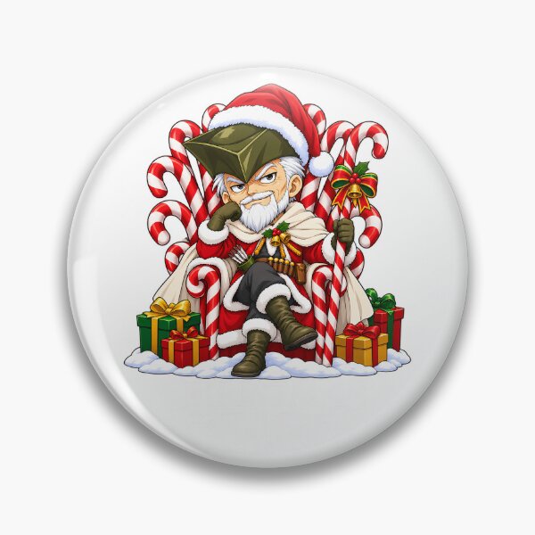 Item preview, Jabi Rust Eater Bisco Christmas Candy Cane Throne designed and sold by mildaclairmo.