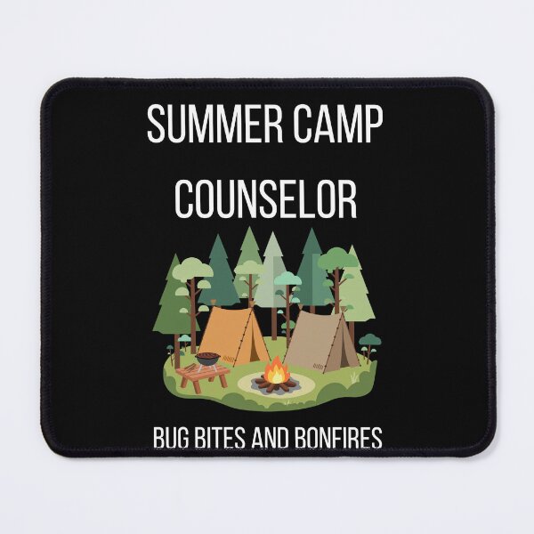 Item preview, Summer Camp Counselor Gift designed and sold by Zyvora-merch.