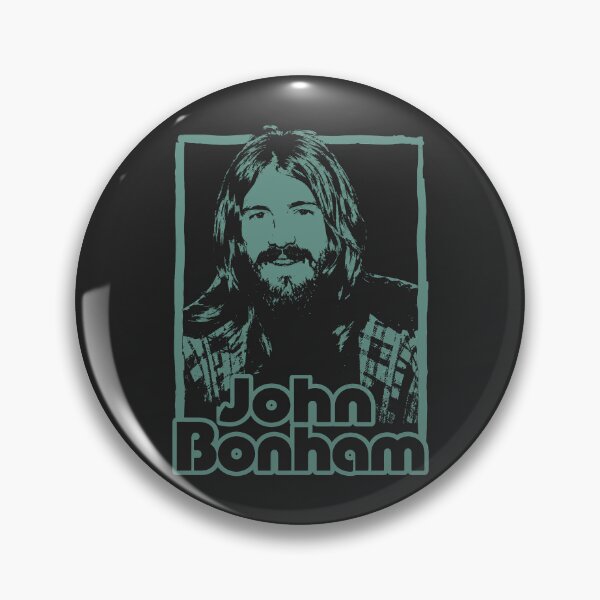 Item preview, John Bonham designed and sold by VerdePlantTees.