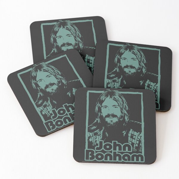 Item preview, John Bonham designed and sold by VerdePlantTees.