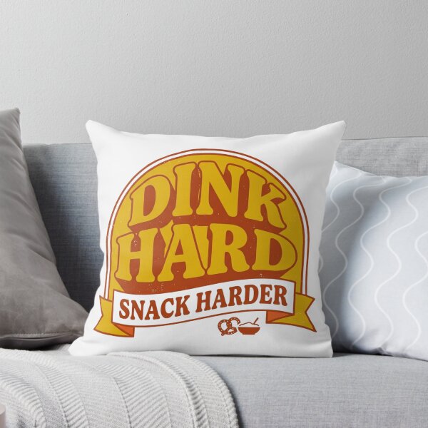 Item preview, Drink Hard Snack Harder Funny Food And Drink Retro Art designed and sold by Namphet.