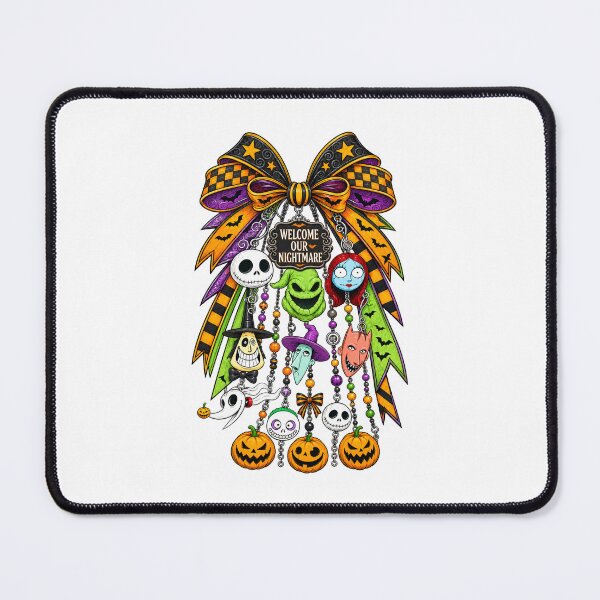 Item preview, Spooky Halloween Bow Pumpkin Skull Charm Collection designed and sold by JolinChinn.