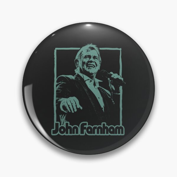 Item preview, John Farnham designed and sold by VerdePlantTees.