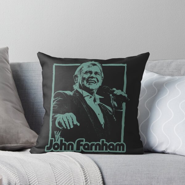 Item preview, John Farnham designed and sold by VerdePlantTees.