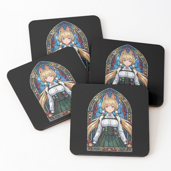 Item preview, Alice Thymefield Zenless Zone Zero Regal Fox Agent Portrait designed and sold by mildaclairmo.