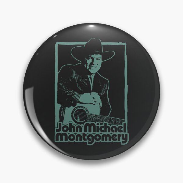 Item preview, John Michael Montgomery designed and sold by VerdePlantTees.