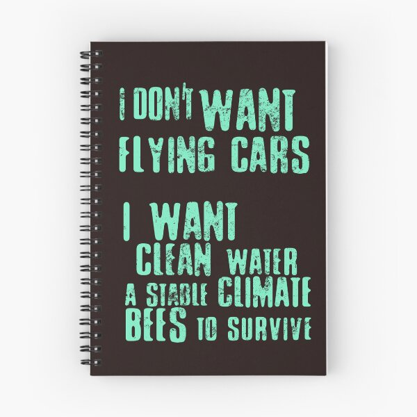 Item preview, I don't want flying cars designed and sold by Frank J. Art.