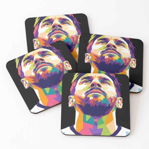 Item preview, Lionel Messi designed and sold by Creativnani.