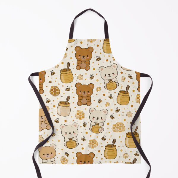 Item preview, Bear Cubs and Honey Pots designed and sold by ArtfulAdv.