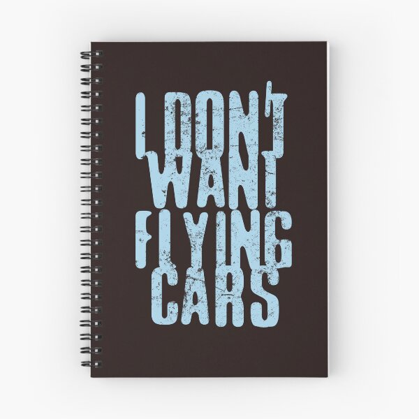 Item preview, I don't want flying cars designed and sold by Frank J. Art.