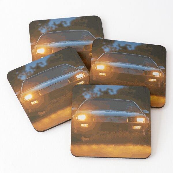 Item preview, Chevrolet Camaro Glowing Night Lights designed and sold by AnatBrissot.