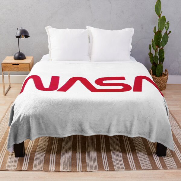 Item preview, 70s NASA Logo designed and sold by Offset Vinyl Film.