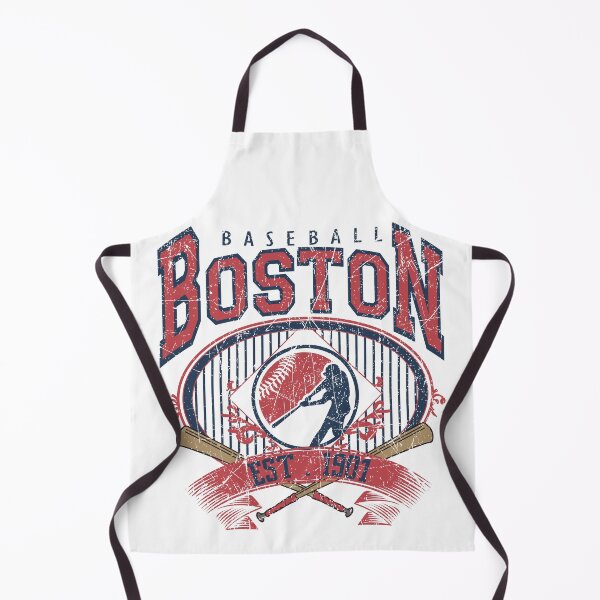 Item preview, Vintage Red Blue Baseball Heritage Crest designed and sold by PatsyOCool.