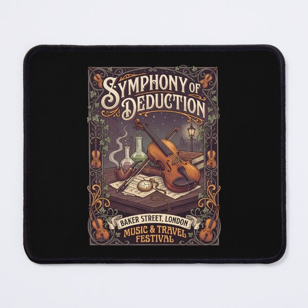 Item preview, Sherlock Holmes: Symphony of Deduction Violin designed and sold by Fenay Designs.