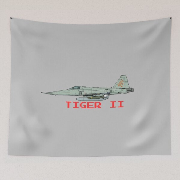 Item preview, 8bit Tiger II  designed and sold by HillC1985.