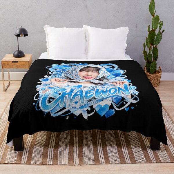 Item preview, LE SSERAFIM Chaewon Fan Art – Kim Chaewon K-Pop Aesthetic designed and sold by Kimheawon.