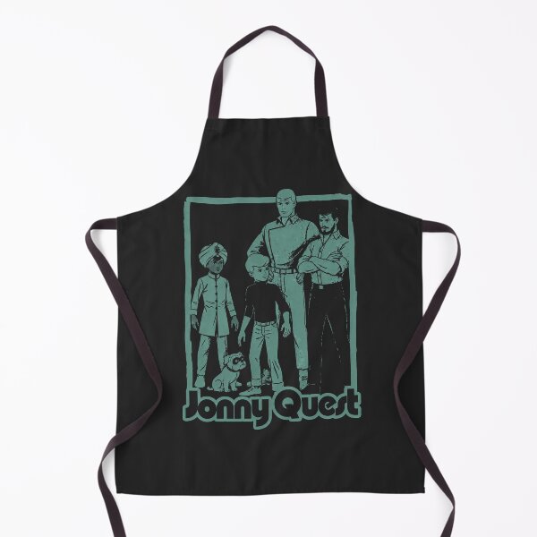 Item preview, Jonny Quest designed and sold by VerdePlantTees.