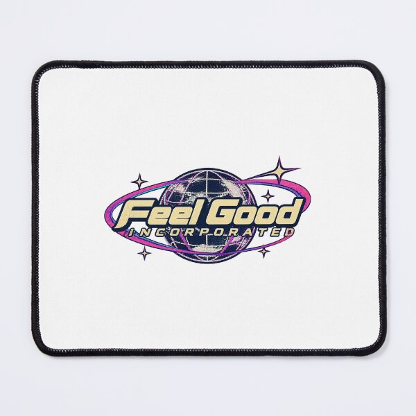 Item preview, Feel Good Inc Inspired Urban Music and Vibes Graphic Design LIMITED EDITION designed and sold by Rizwan Hoosain_Merch.