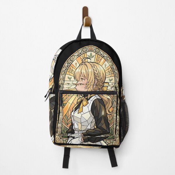 Item preview, Monica Everett Secrets Silent Witch Golden Stained Glass designed and sold by mildaclairmo.