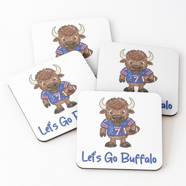 Item preview, buffalo  designed and sold by On Target Sports.