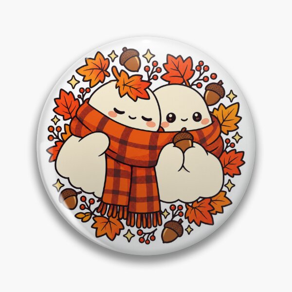 Item preview, Cozy Coffee Ghosts Cute Autumn Illustration for Coffee Lovers LIMITED EDITION designed and sold by Qaotyk01.