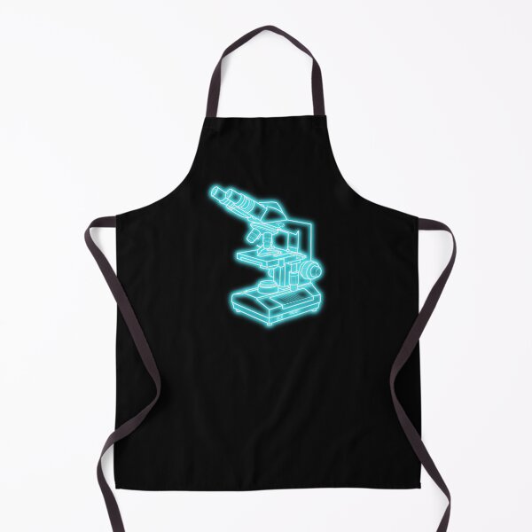 Item preview, Blue Neon Microscope designed and sold by emmacatwheels.