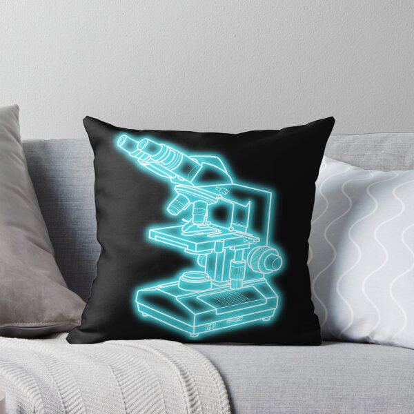 Item preview, Blue Neon Microscope designed and sold by emmacatwheels.