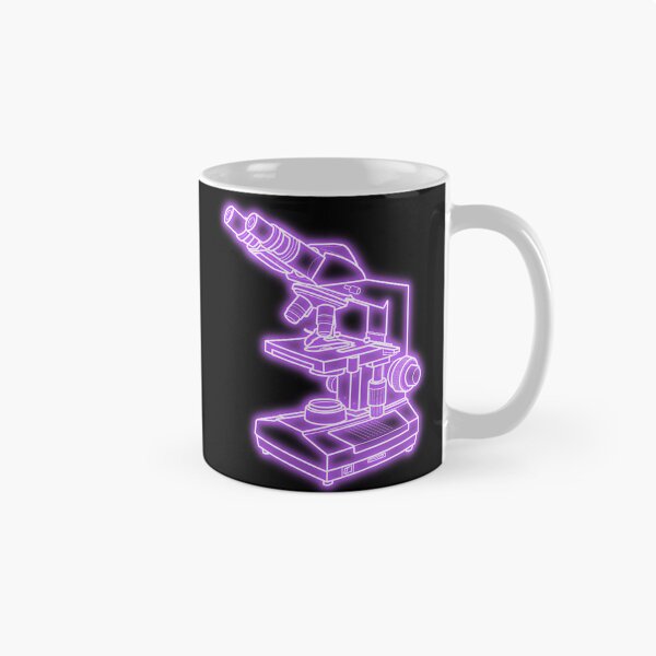 Item preview, Purple Neon Microscope designed and sold by emmacatwheels.