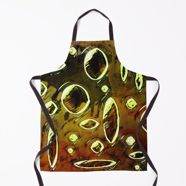 Item preview, Luminous Cells on an Earthen Canvas designed and sold by Getrealdesigns.
