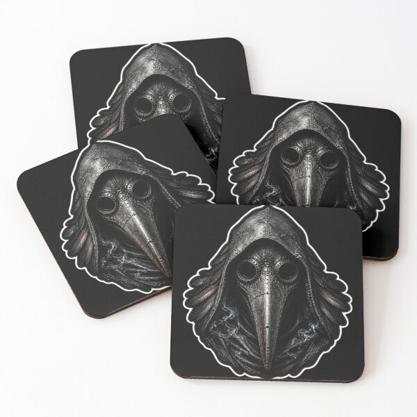 Item preview, halloween  skull mask designed and sold by ELdante.