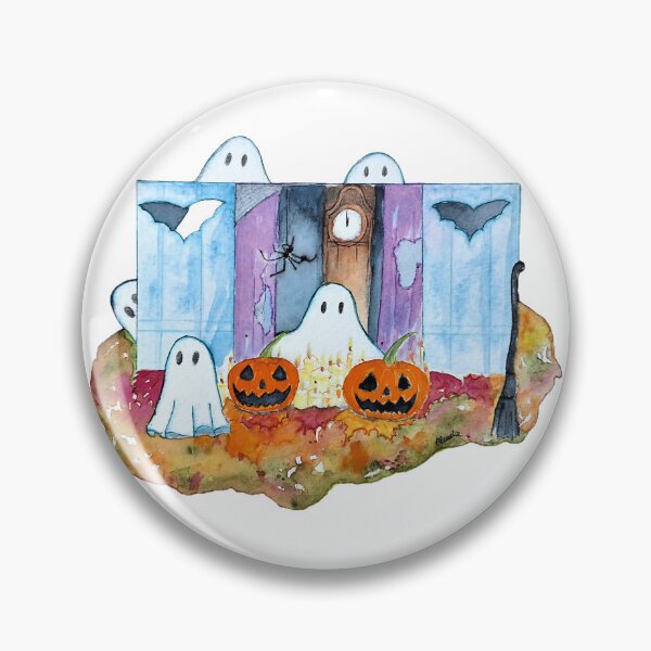 Item preview, Halloween window  designed and sold by Wbyclaudia.