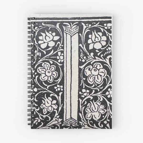 Item preview, Letter I designed and sold by Ian-M-Stevens.