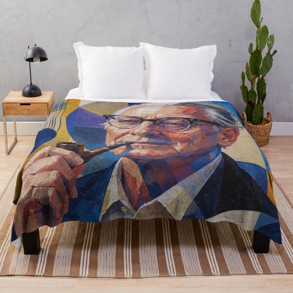 Item preview, Carl Orff Painting – Carmina Burana Classical Music Art designed and sold by GalleryKauffeld.