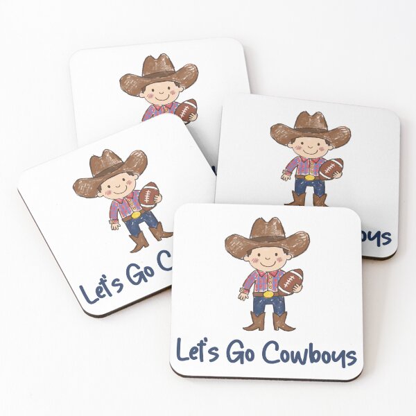 Item preview, cowboy designed and sold by On Target Sports.