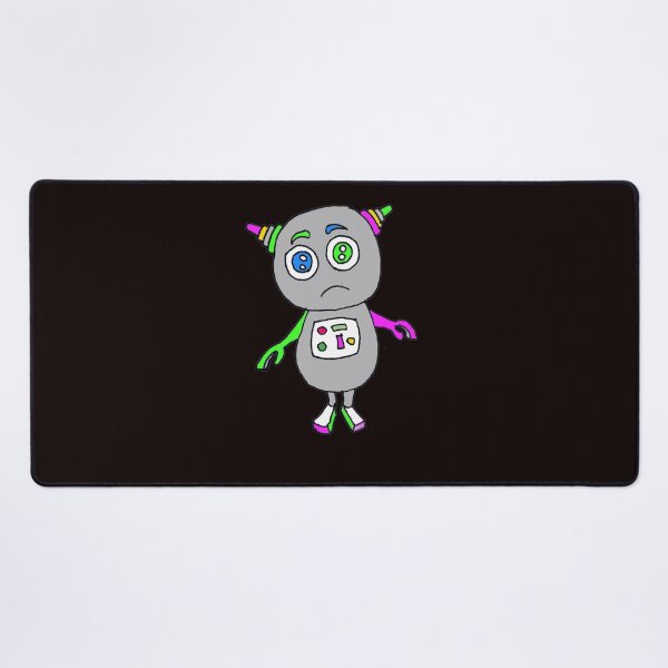Item preview, Sad robot designed and sold by ArthureCendre.