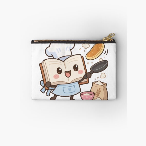 Item preview, Cute kawaii cook book designed and sold by Alaa-love-art.