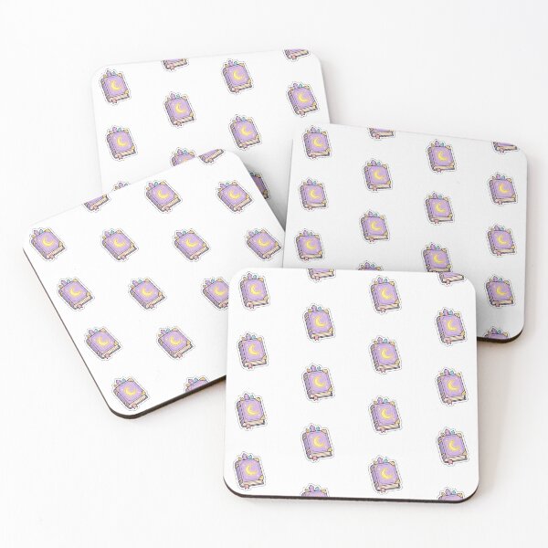 Item preview, Pastel Magic Spellbook Crystal designed and sold by littleearty.