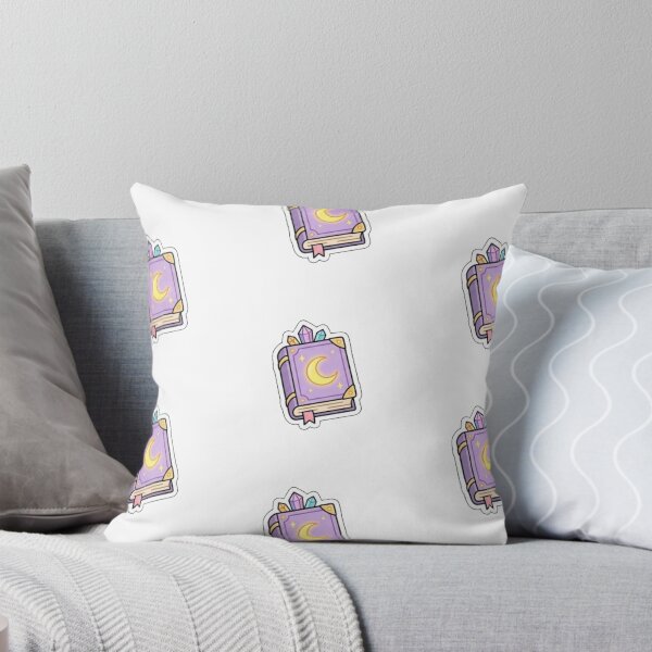 Item preview, Pastel Magic Spellbook Crystal designed and sold by littleearty.