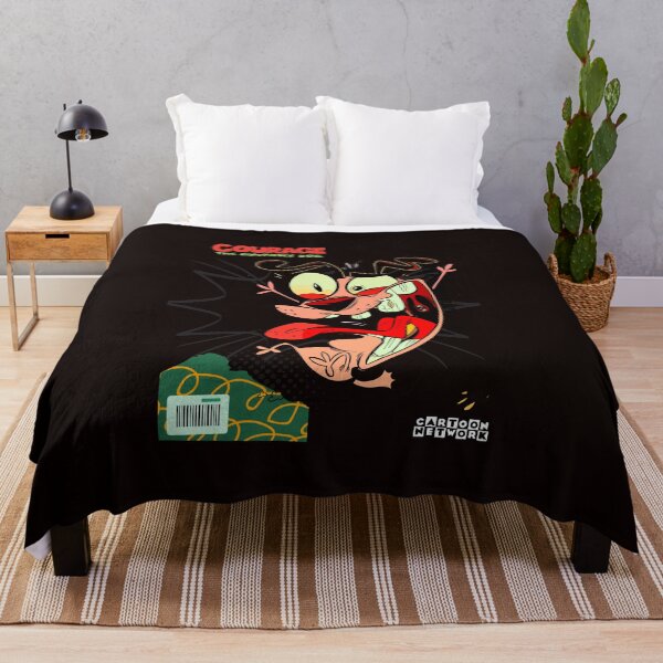Item preview, Courage The Cowardly Dog  designed and sold by Neurospicy Closet.