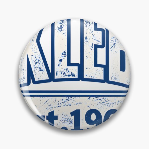 Item preview, Pickleball Est 1965 Vintage Blue Varsity designed and sold by JAZZY-DESIGN.