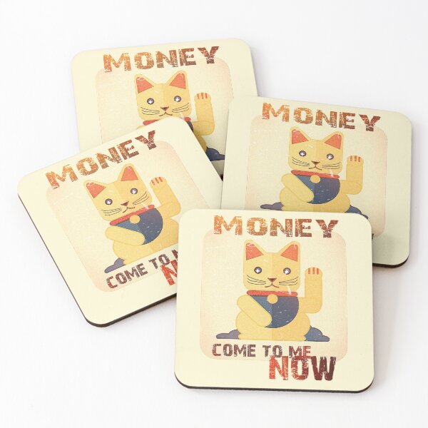 Item preview, Maneki Neko - Money come to me now designed and sold by Pino 'Delfino' Esposito.