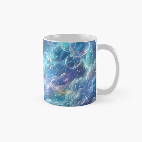 Item preview, Cosmic dance of floating soap bubbles designed and sold by Sigtrix.