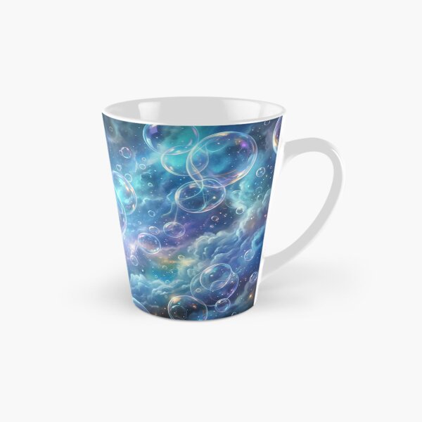 Item preview, Cosmic dance of floating soap bubbles designed and sold by Sigtrix.