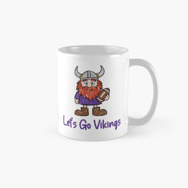 Aperçu de l'œuvre viking créée et vendue par On Target Sports.